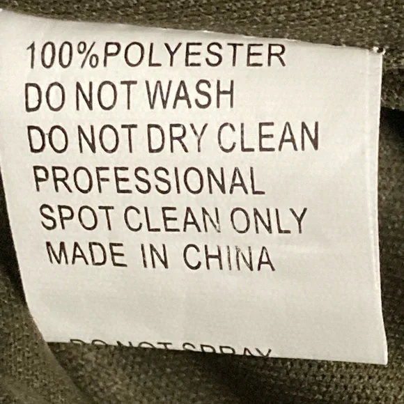 NWT Ieena for Mac Duggal 26694 Olive Sequined Ruched One Shoulder Gown - Sz 8 - Picture 11 of 12